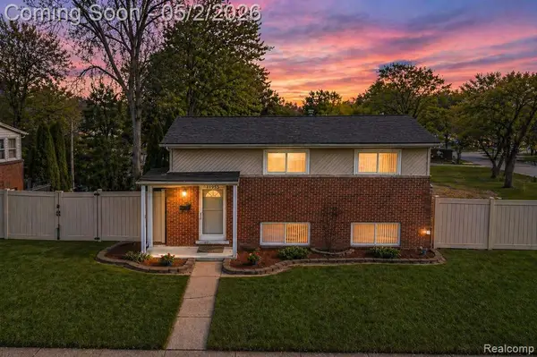 11955 Delvin, Sterling Heights, MI 48313