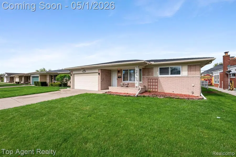 33437 Somerset, Sterling Heights, MI 48312 - #2