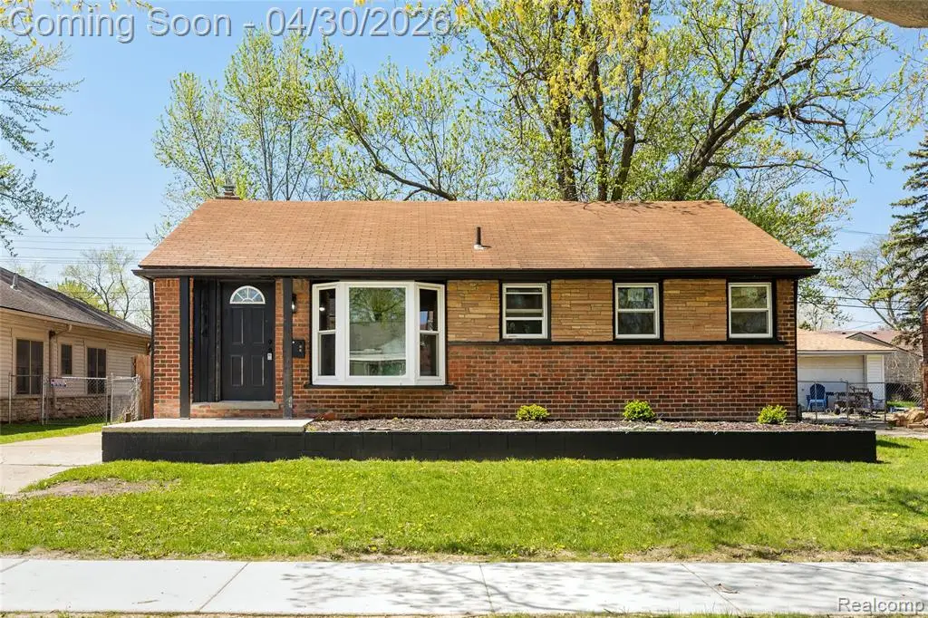 514 Greenwood, Inkster, MI 48141 - #1