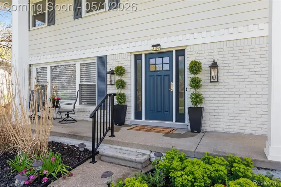 6109 Pebbleshire, Grand Blanc, MI 48439 - #3