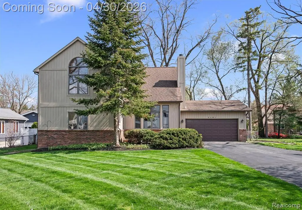 5461 Putnam, West Bloomfield, MI 48323 - #1