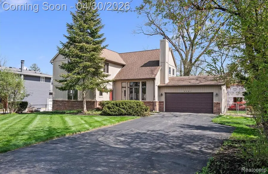 5461 Putnam, West Bloomfield, MI 48323 - #3