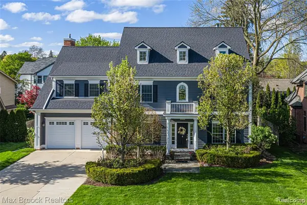 1640 Northlawn, Birmingham, MI 48009