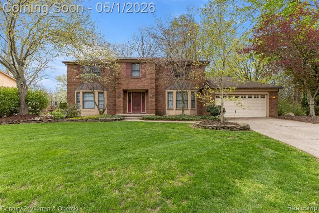29216 Arlington Way, Farmington Hills, MI 48331 - #1