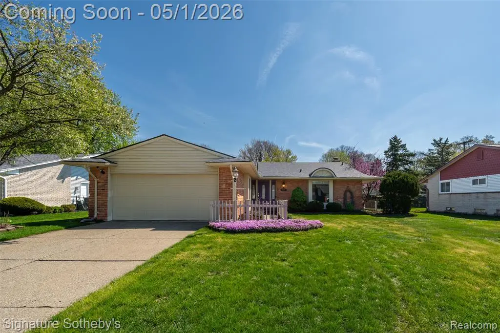 14188 Ramblewood, Livonia, MI 48154 - #1