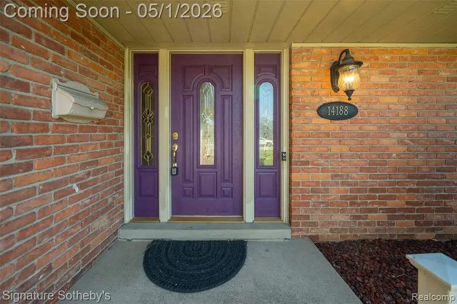 14188 Ramblewood, Livonia, MI 48154 - #3