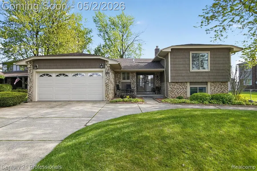 45560 Edgewood, Canton, MI 48187 - #3