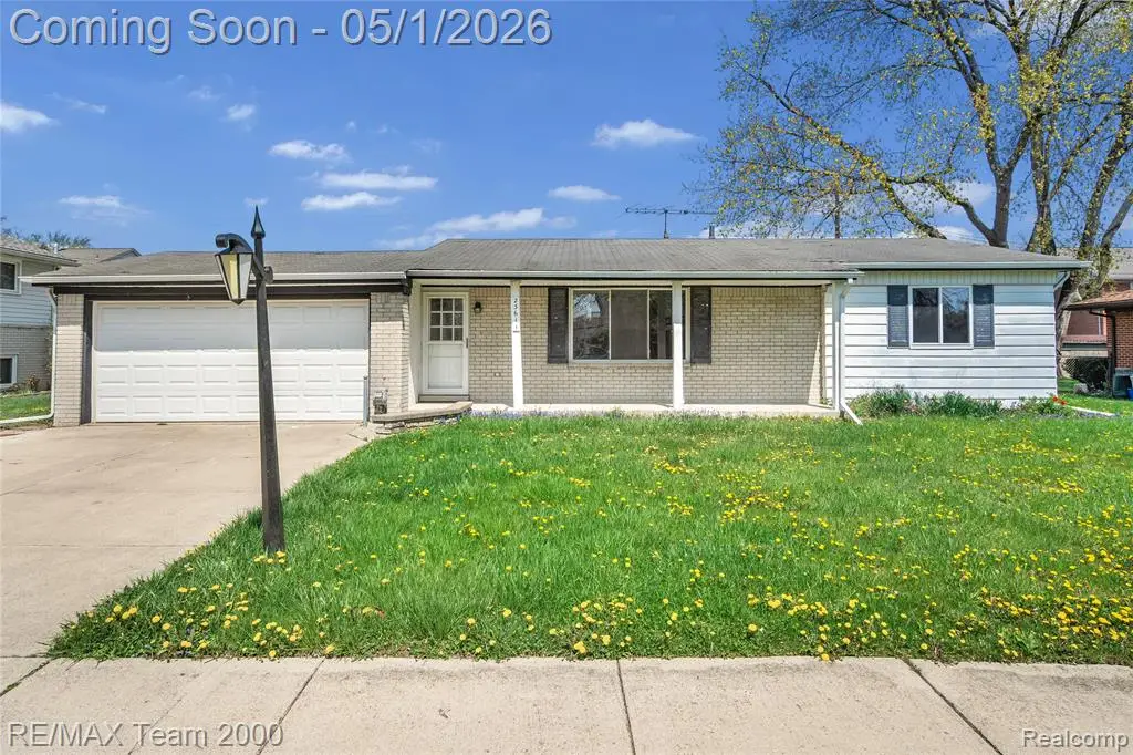 23611 Aviva, Clinton Township, MI 48035 - #1