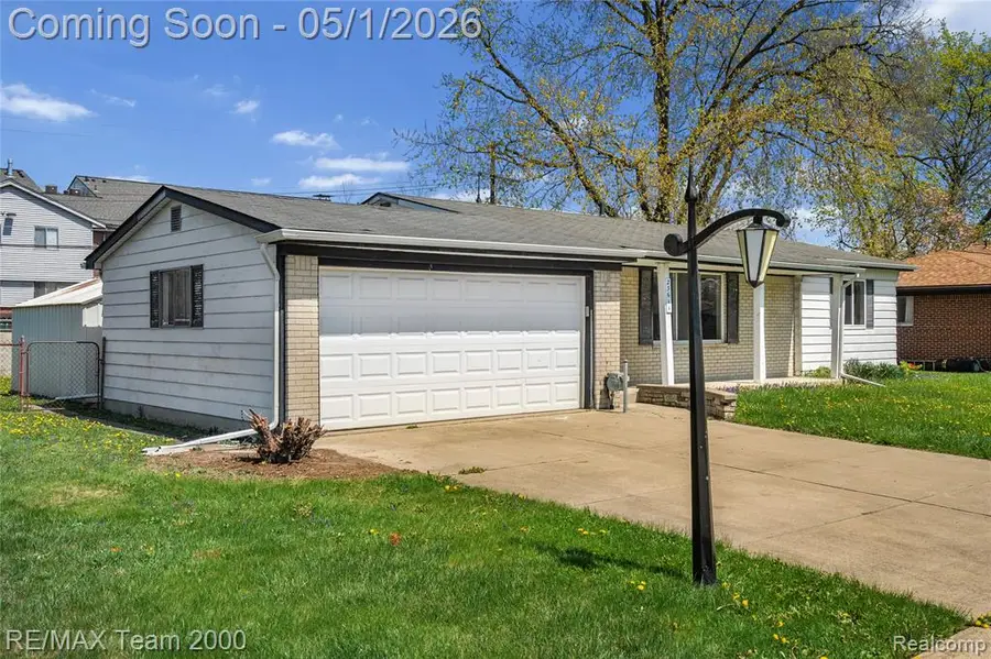 23611 Aviva, Clinton Township, MI 48035 - #3