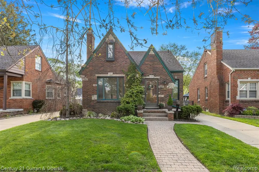 1817 N York, Dearborn, MI 48128 - #1