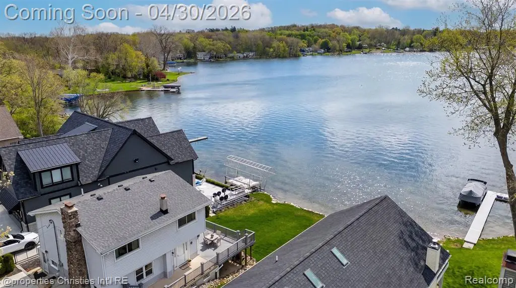 11417 N Shore, Whitmore Lake, MI 48189 - #1