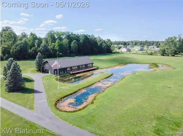 3845 Campbell, Clyde, MI 48049