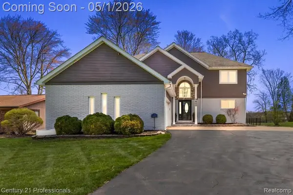 9800 Sashabaw, Clarkston, MI 48348