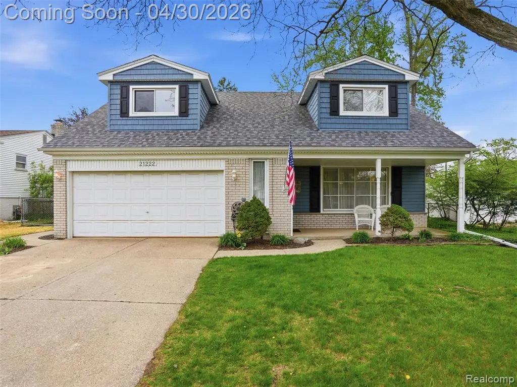 21222 Larkspur, Farmington, MI 48336 - #1