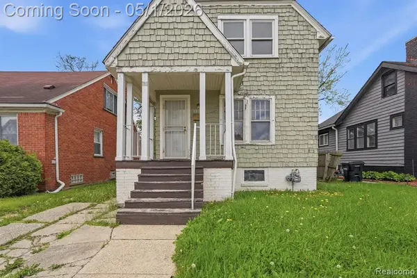 13925 Cherrylawn, Detroit, MI 48238