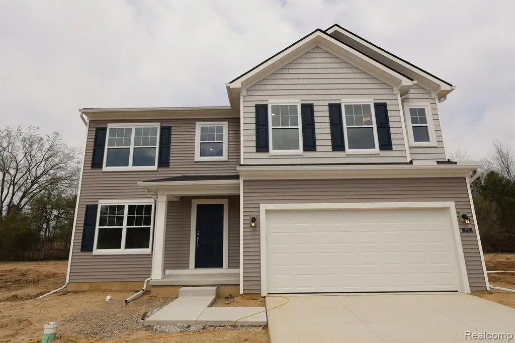 4195 Cedar Lane, Grand Blanc, MI 48439 - #1