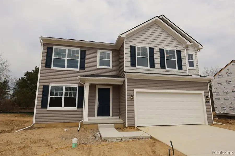 4195 Cedar Lane, Grand Blanc, MI 48439 - #2