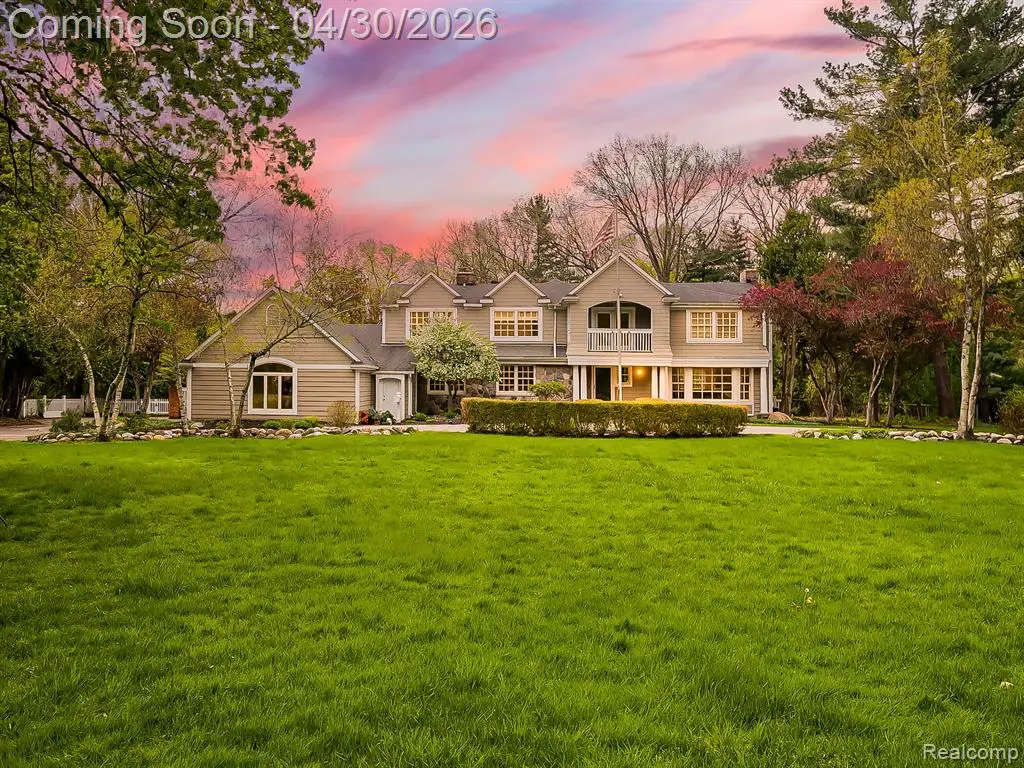 2085 Quarton, Bloomfield Hills, MI 48301 - #1