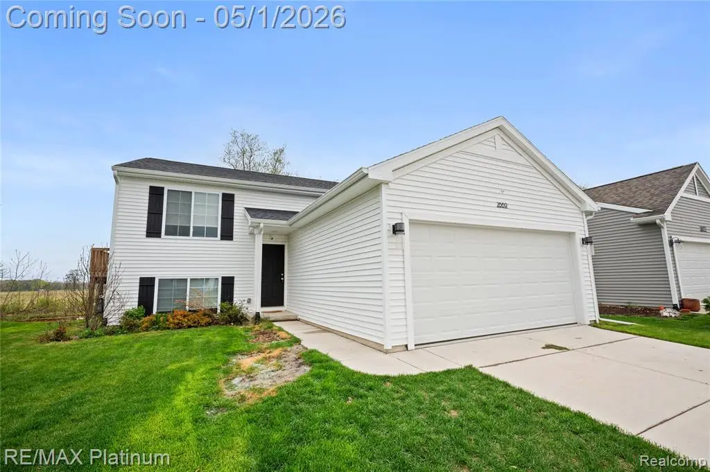 2869 W Sycamore River, Fowlerville, MI 48836 - #1