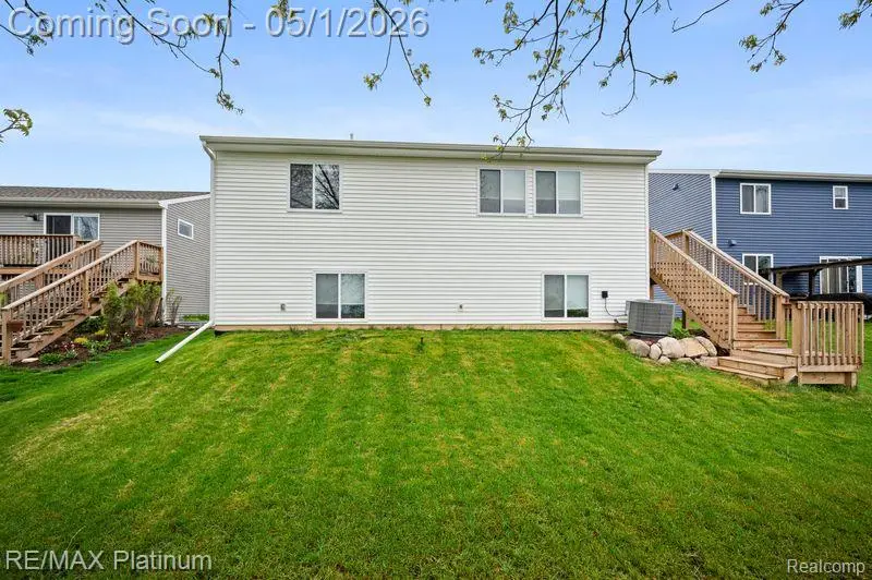 2869 W Sycamore River, Fowlerville, MI 48836 - #2