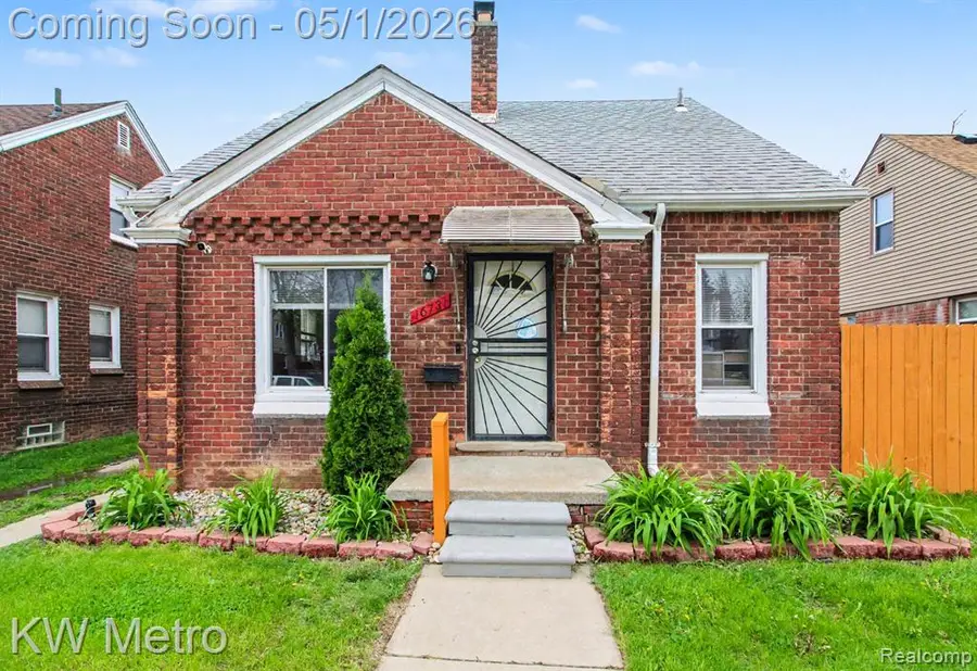 16731 Biltmore, Detroit, MI 48235 - #2