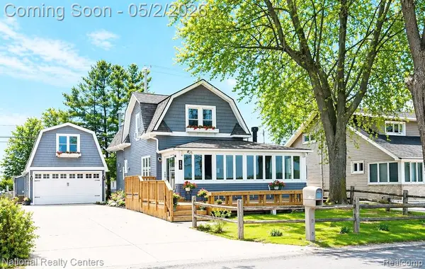 2287 Round Lake, Manitou Beach, MI 49253