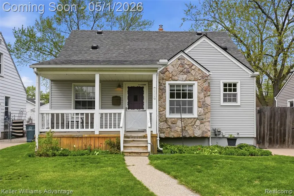 14020 Borgman, Oak Park, MI 48237 - #1