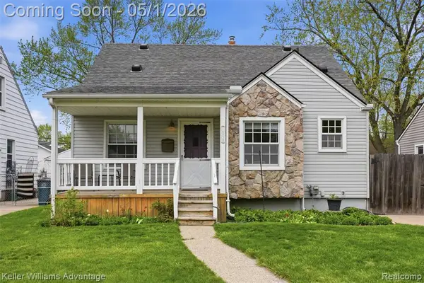 14020 Borgman, Oak Park, MI 48237