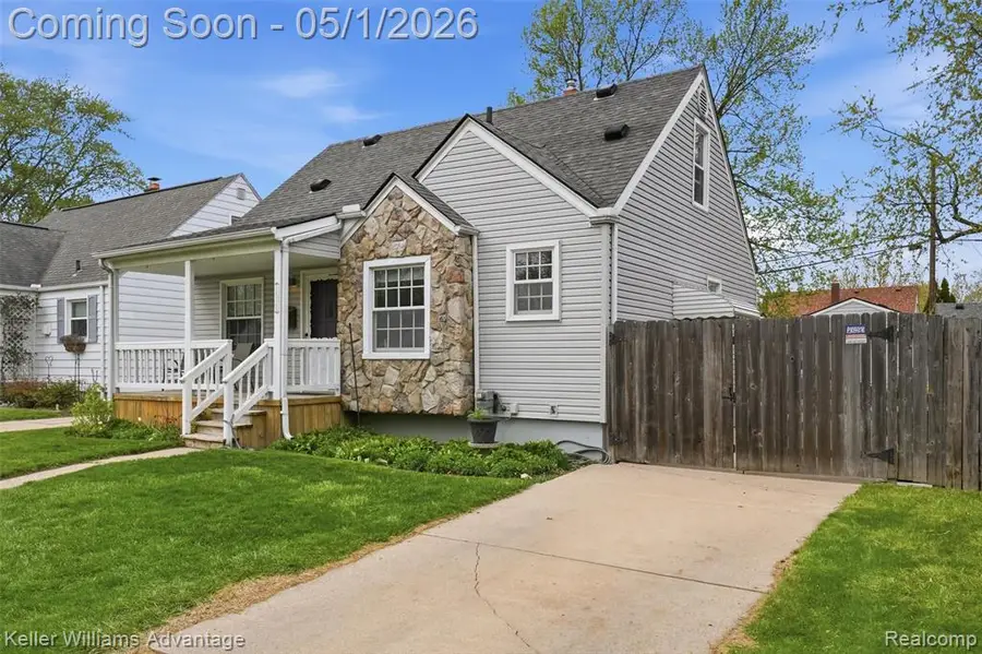 14020 Borgman, Oak Park, MI 48237 - #2