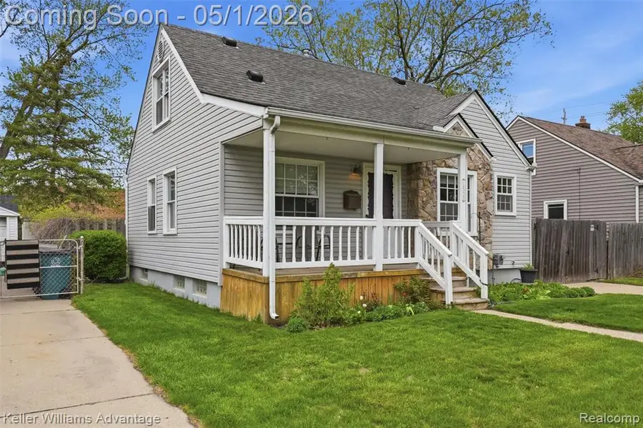 14020 Borgman, Oak Park, MI 48237 - #3
