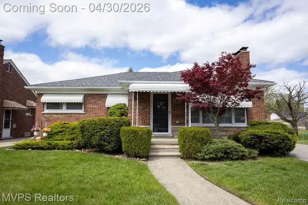 16133 Bell, Eastpointe, MI 48021