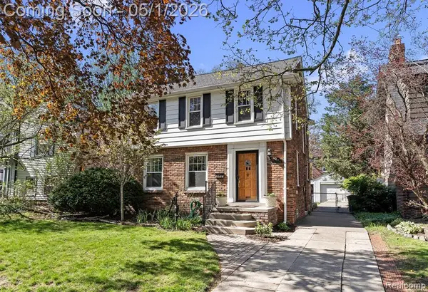 580 W Lewiston, Ferndale, MI 48220