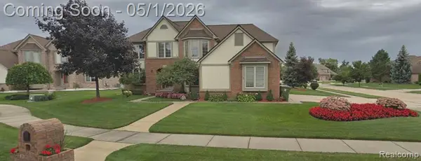 14428 Glen Eagle, Shelby Twp, MI 48315