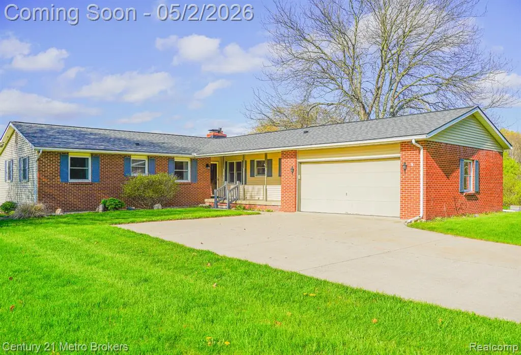 5164 Pinecone, Lapeer, MI 48446 - #1