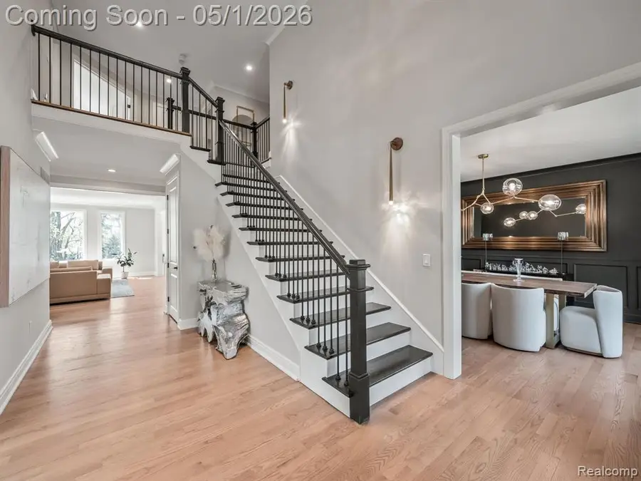 4345 Spruce Hill, Bloomfield Hills, MI 48301 - #2