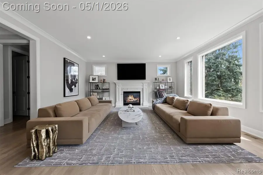 4345 Spruce Hill, Bloomfield Hills, MI 48301 - #3