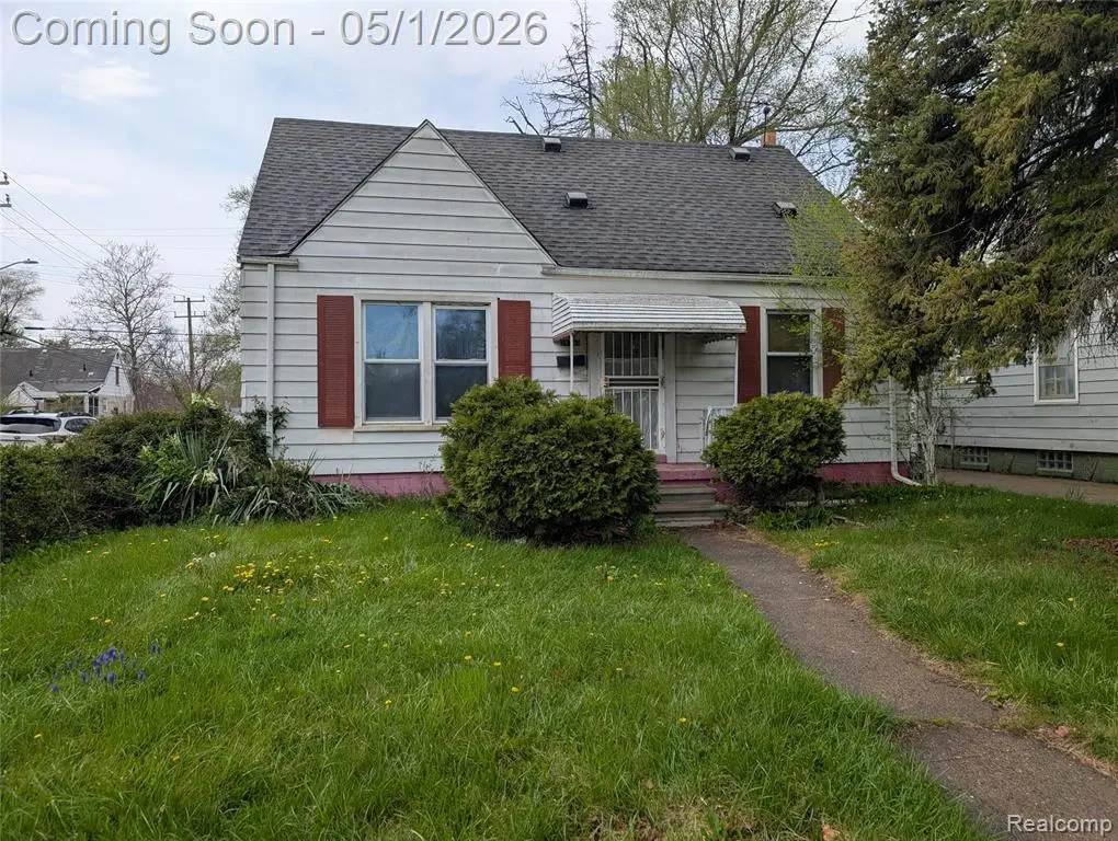20505 Hamburg, Detroit, MI 48205 - #1