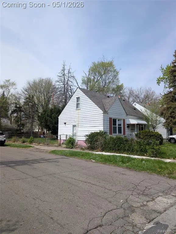 20505 Hamburg, Detroit, MI 48205 - #2