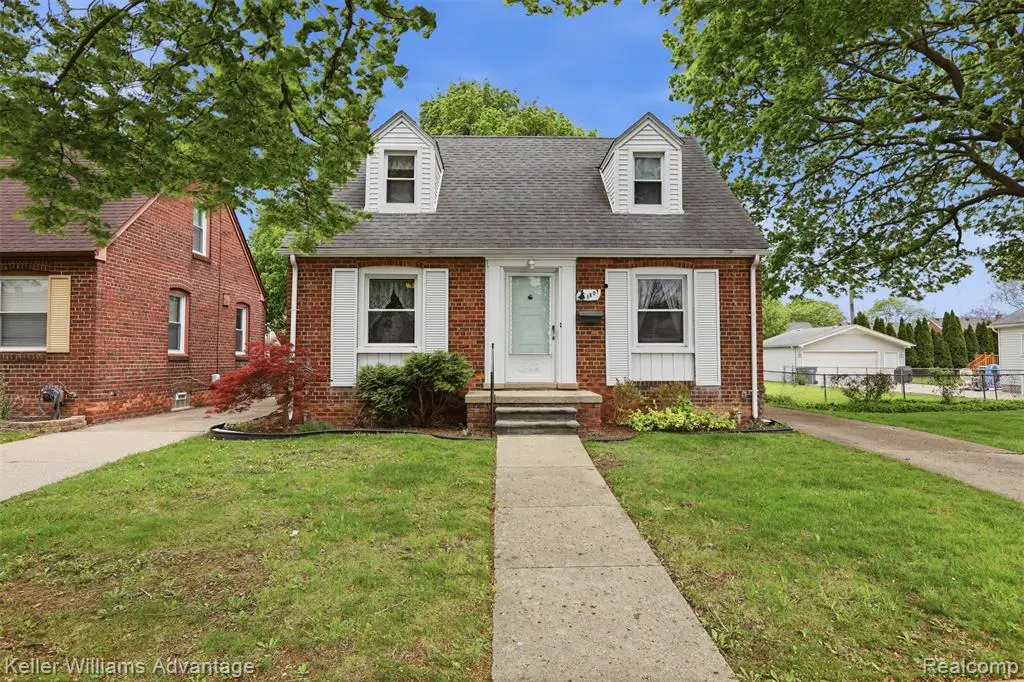 3807 Harding, Dearborn, MI 48124 - #1