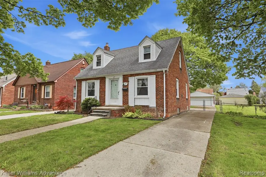 3807 Harding, Dearborn, MI 48124 - #3