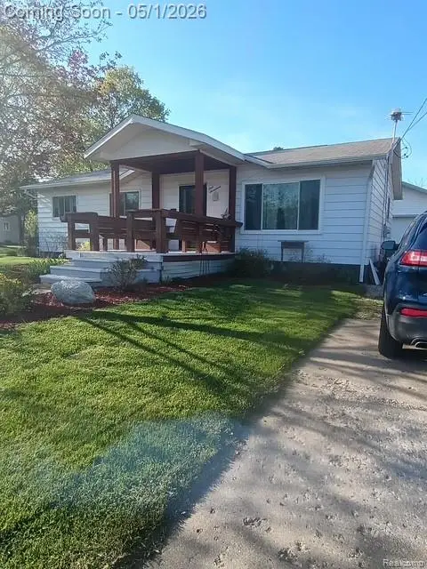 117 E Fauble, Durand, MI 48429 - #1