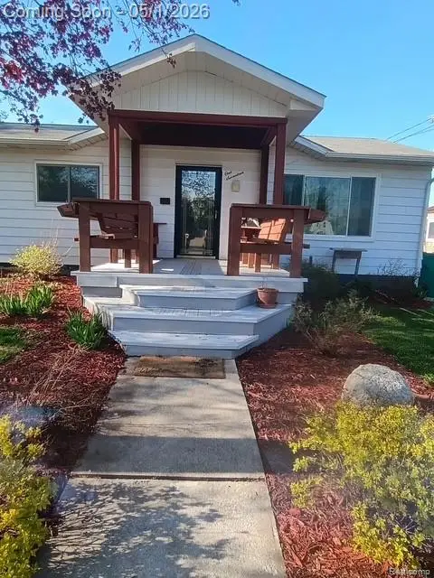 117 E Fauble, Durand, MI 48429 - #2
