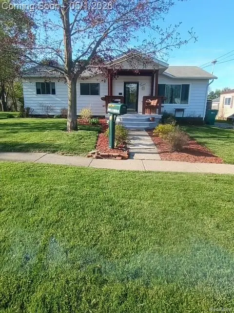117 E Fauble, Durand, MI 48429 - #3