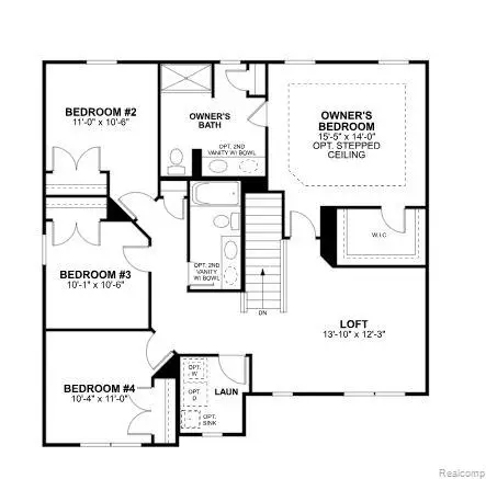 4100 Sedgeview, Howell, MI 48843 - #3