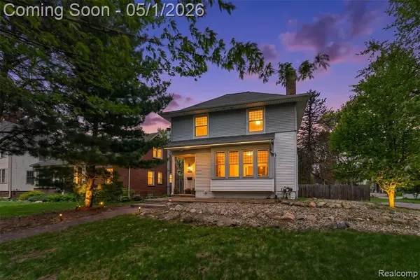 529 E Lincoln, Royal Oak, MI 48067