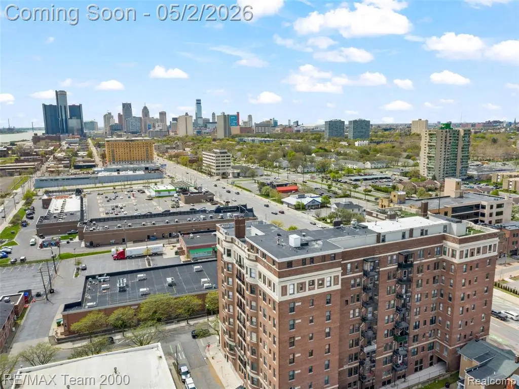 2900 E Jefferson #61, Detroit, MI  - #1