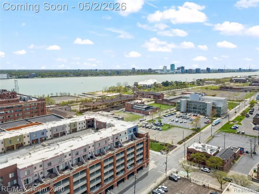 2900 E Jefferson #61, Detroit, MI  - #2