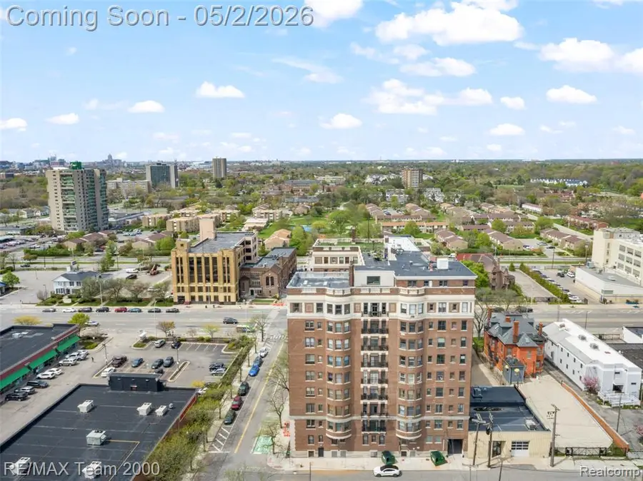 2900 E Jefferson #61, Detroit, MI  - #3