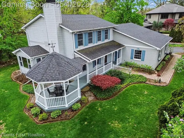 259 Wing, Northville, MI 48167