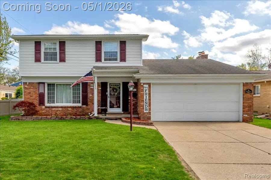 32829 Middleboro, Livonia, MI 48154 - #2